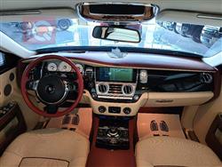 Rolls Royce Ghost